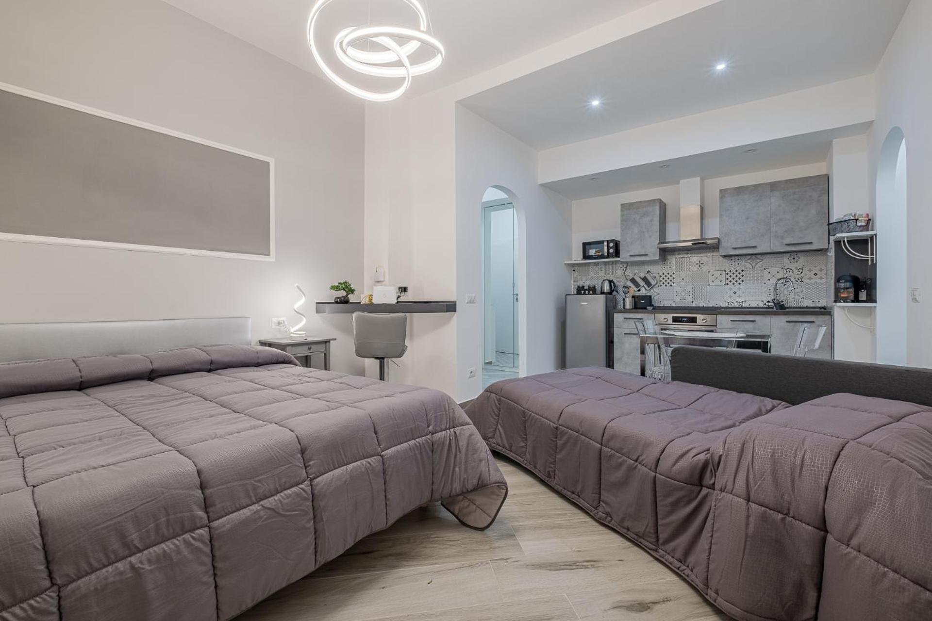 Apartment Carlo's House With Private Terrace Rome